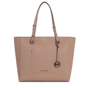* MICHAEL Michael Kors
Walsh Large East West Top-Zip Tote